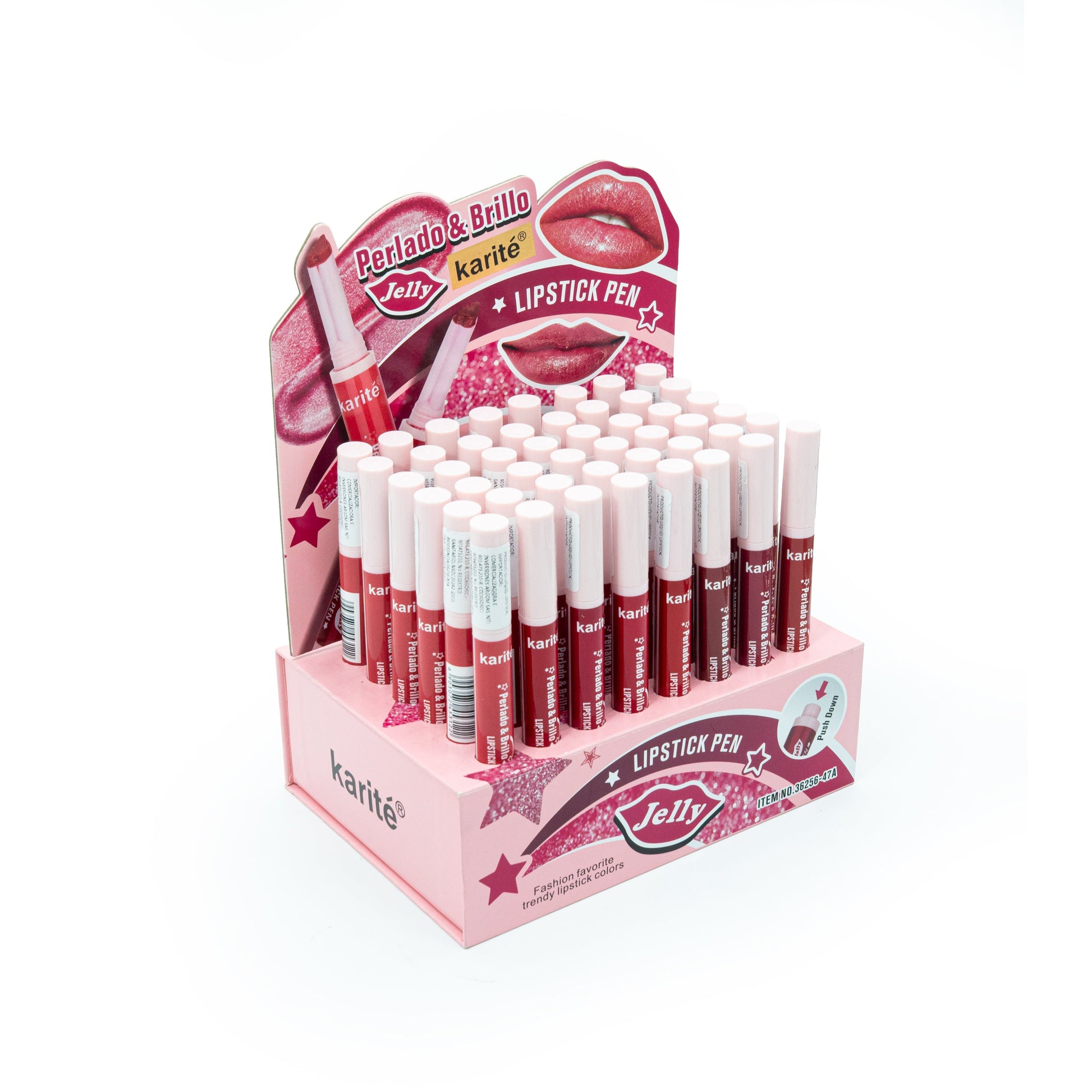 LABIAL PERLADO KARITÉ