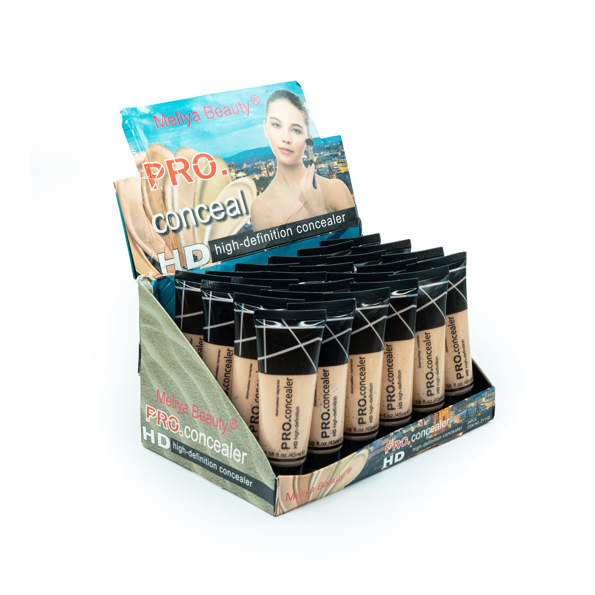 BASE LIQUIDA PRO COONCEAL