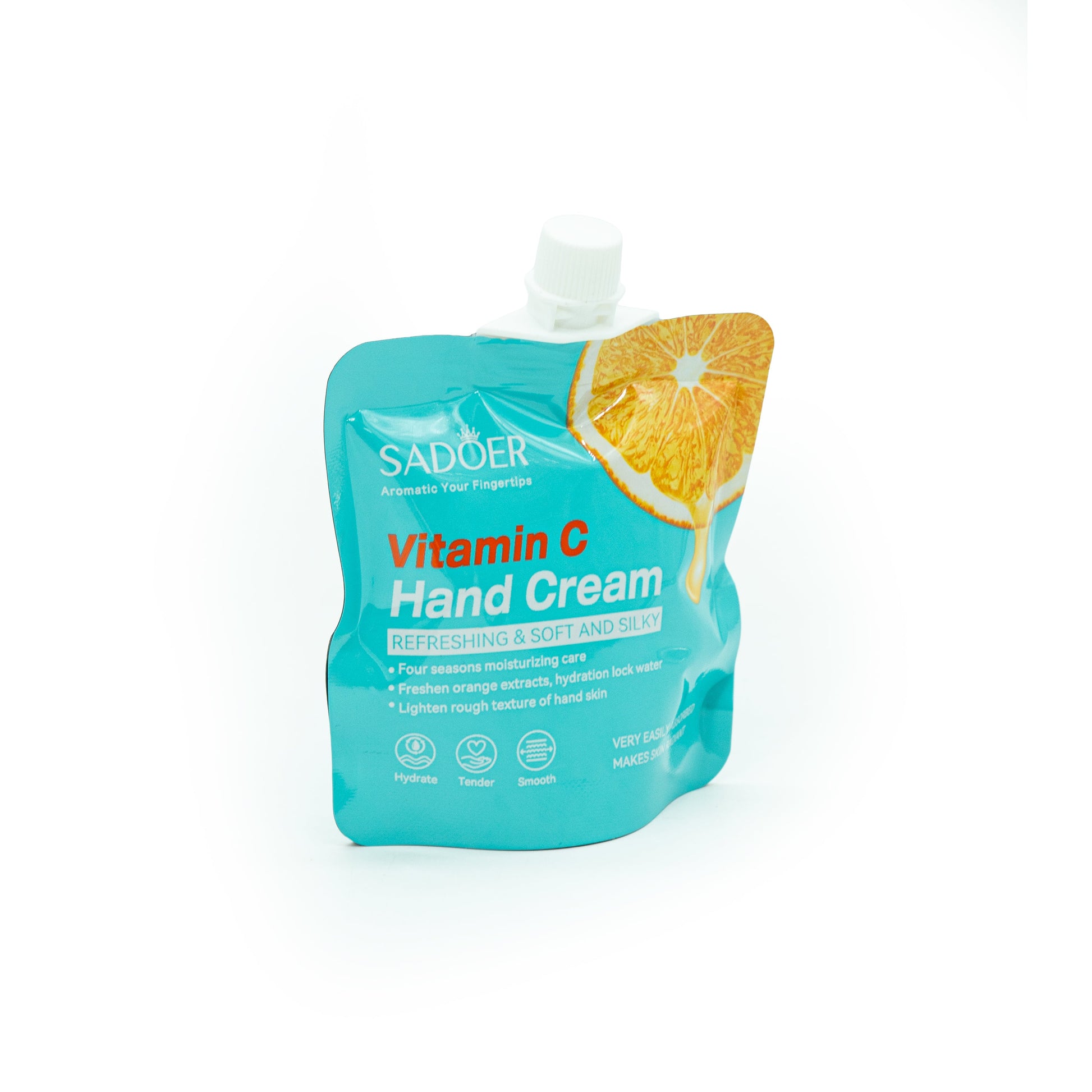 CREMA DE VITAMINA C