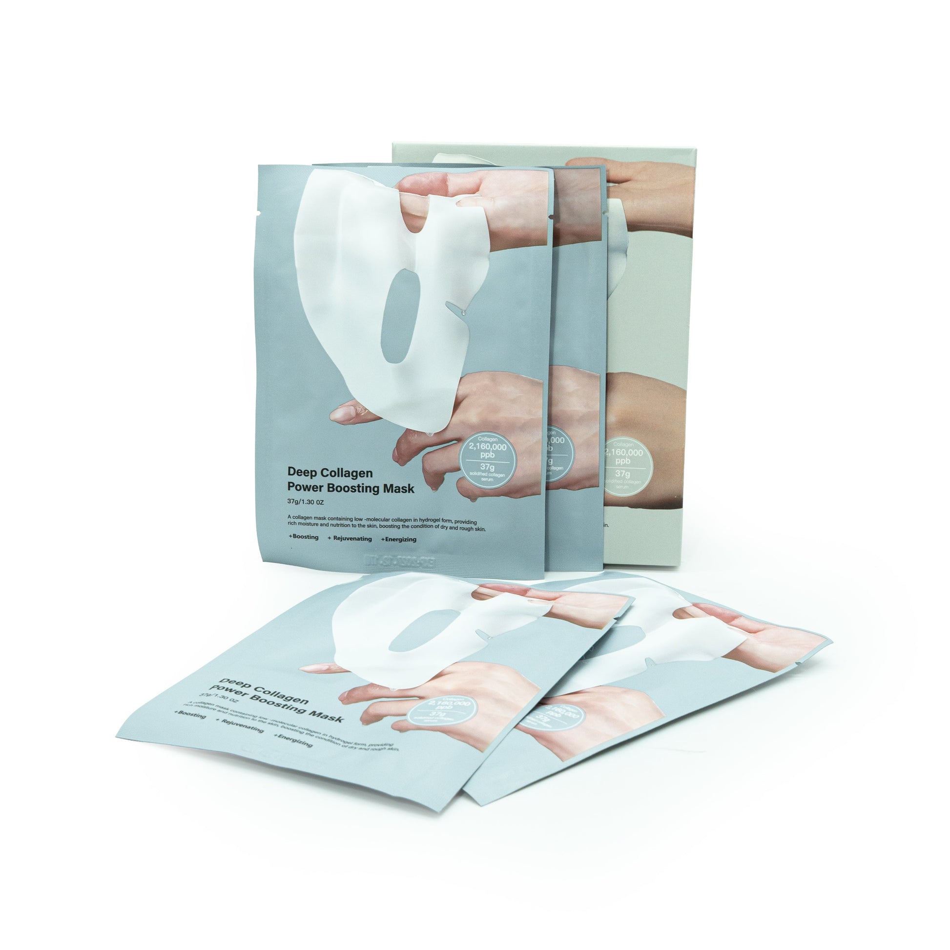 MASCARILLA FACIAL DEEP COLLAGEN