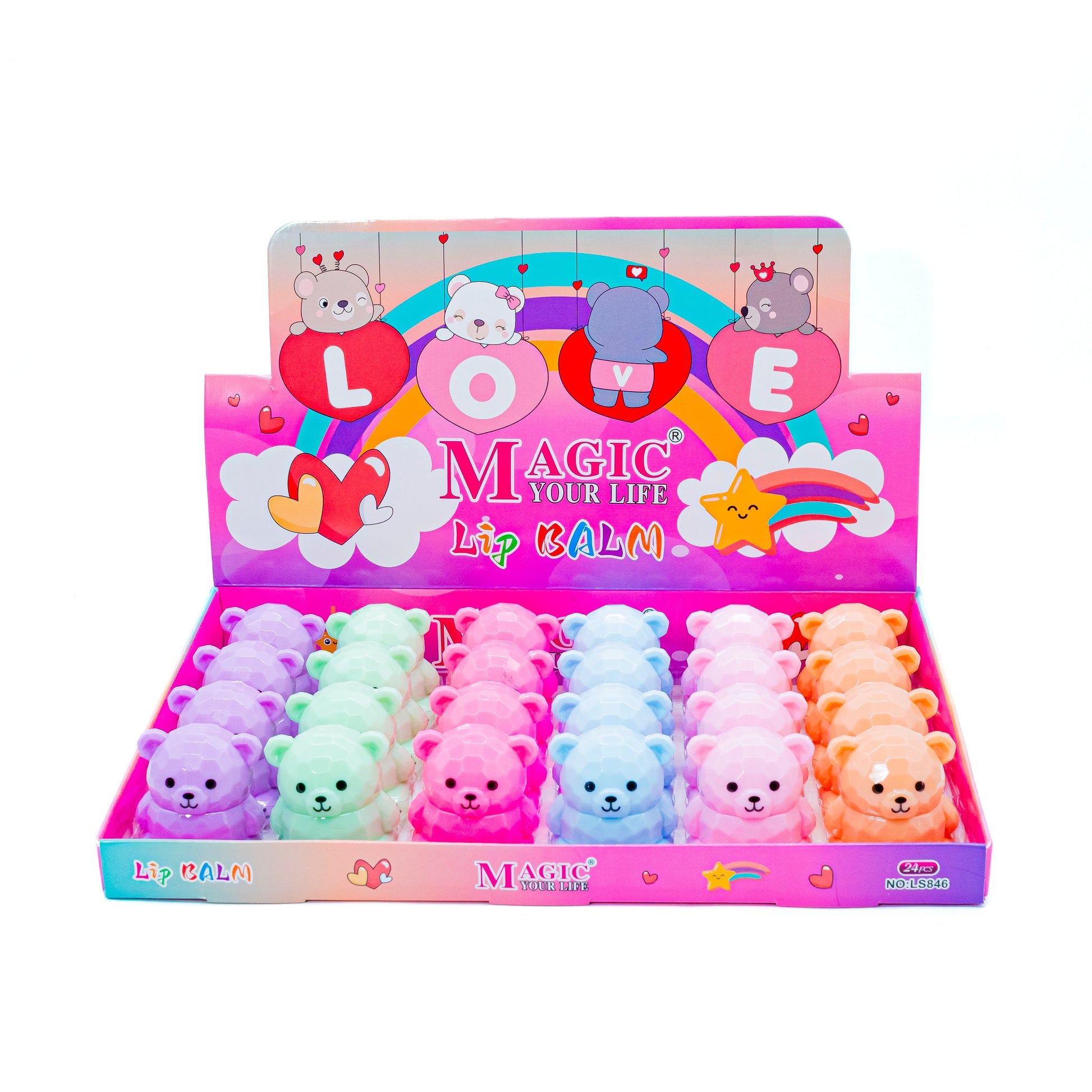 LIP BALM OSO