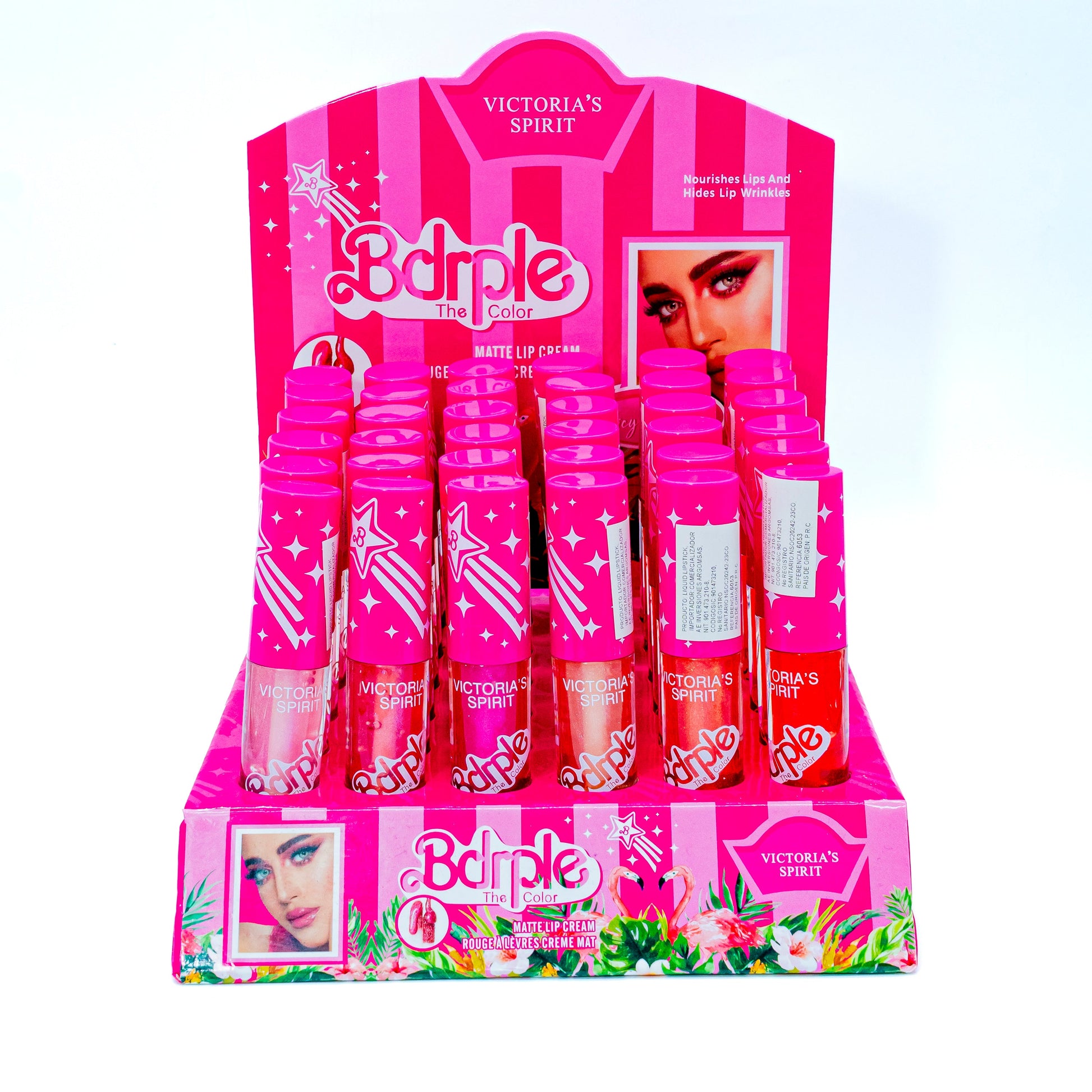 LIP GLOSS VICTORIA’S SPRIT BARBIE