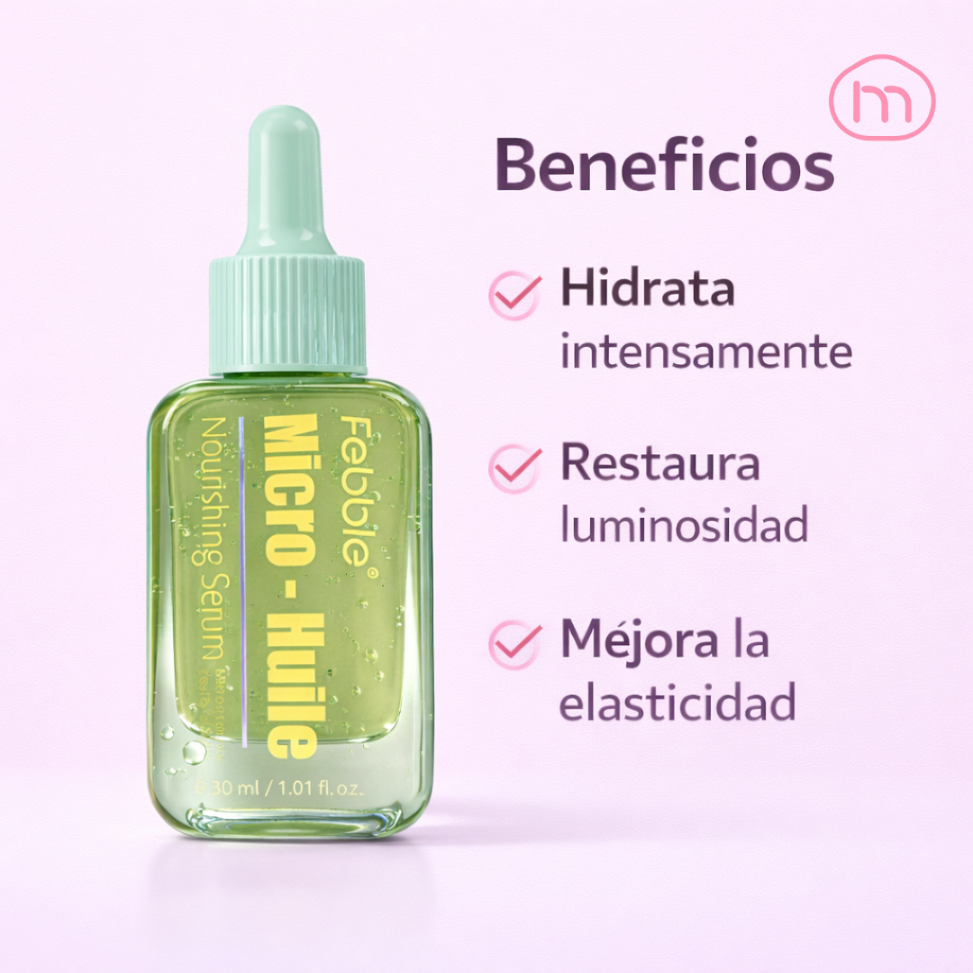 SERUM FEBBLE MICRO-HUILE