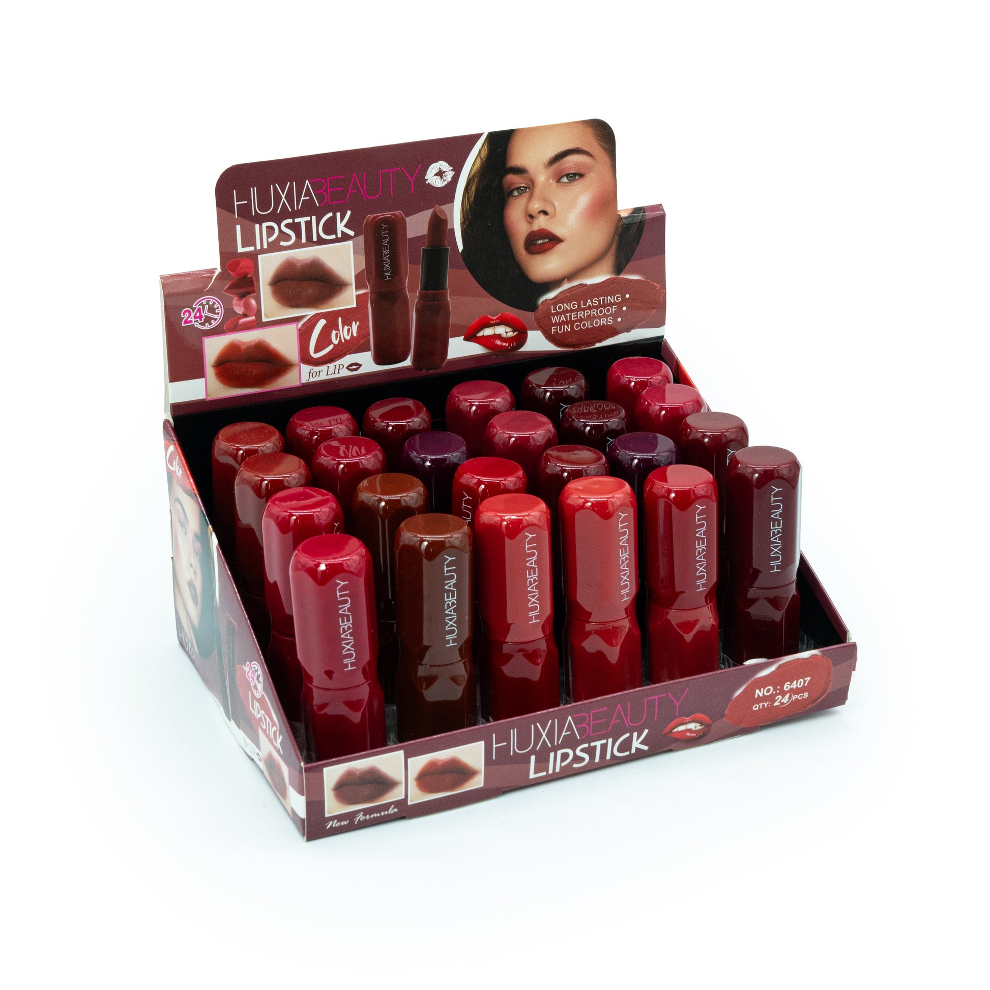 LABIAL HUXIA BEAUTY