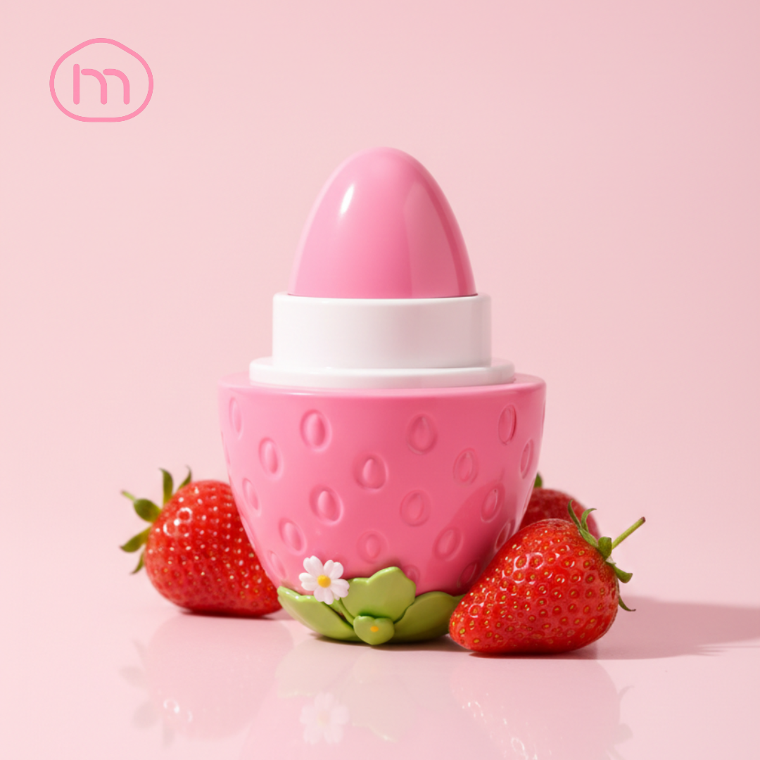 BÁLSAMO LABIAL DE FRESA