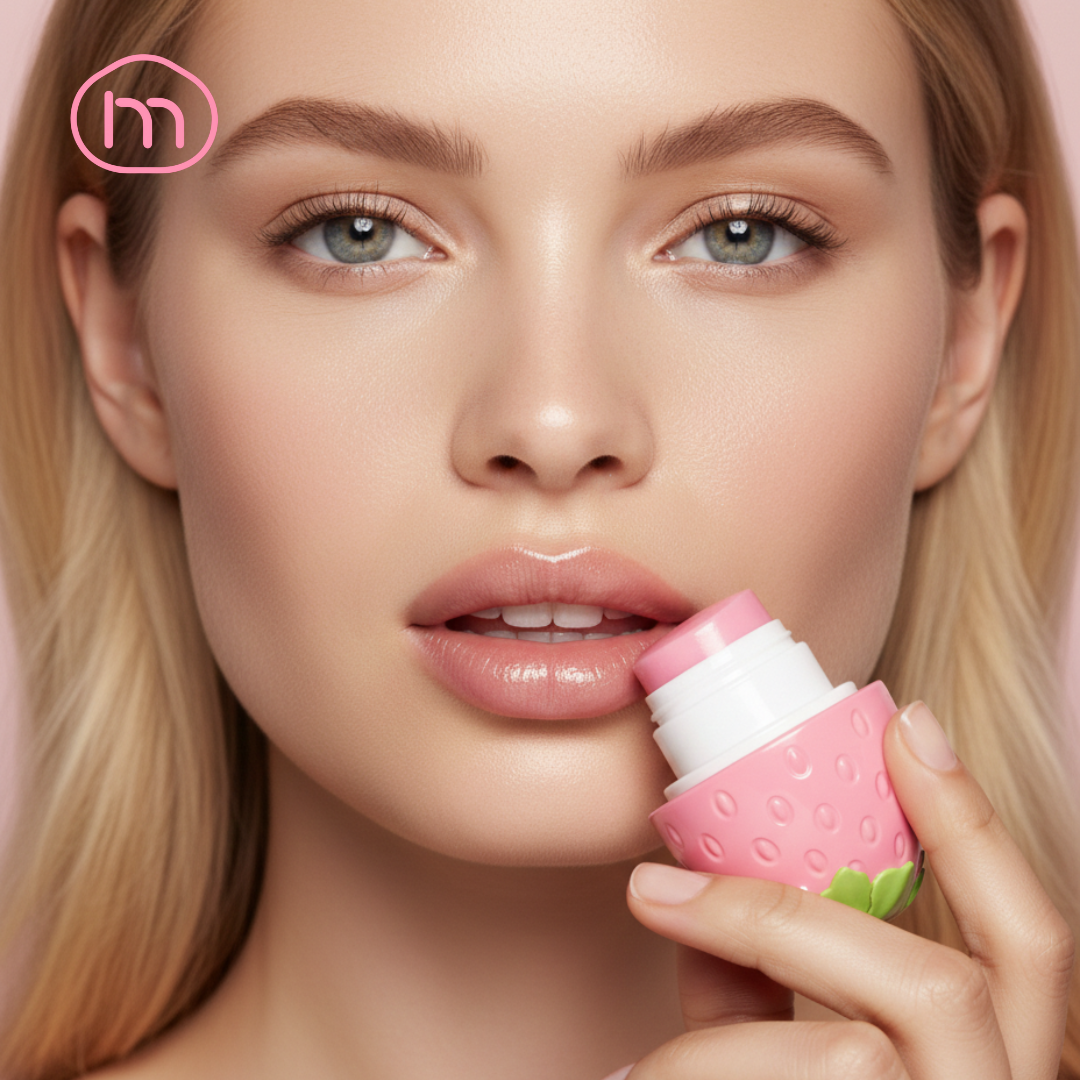 BÁLSAMO LABIAL DE FRESA