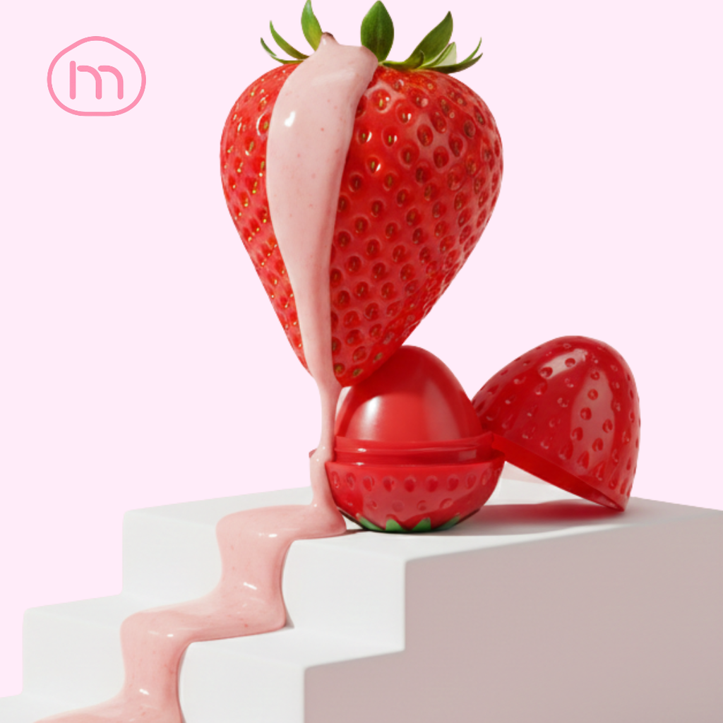 LIP BLAM HIDRATANTE FRESA