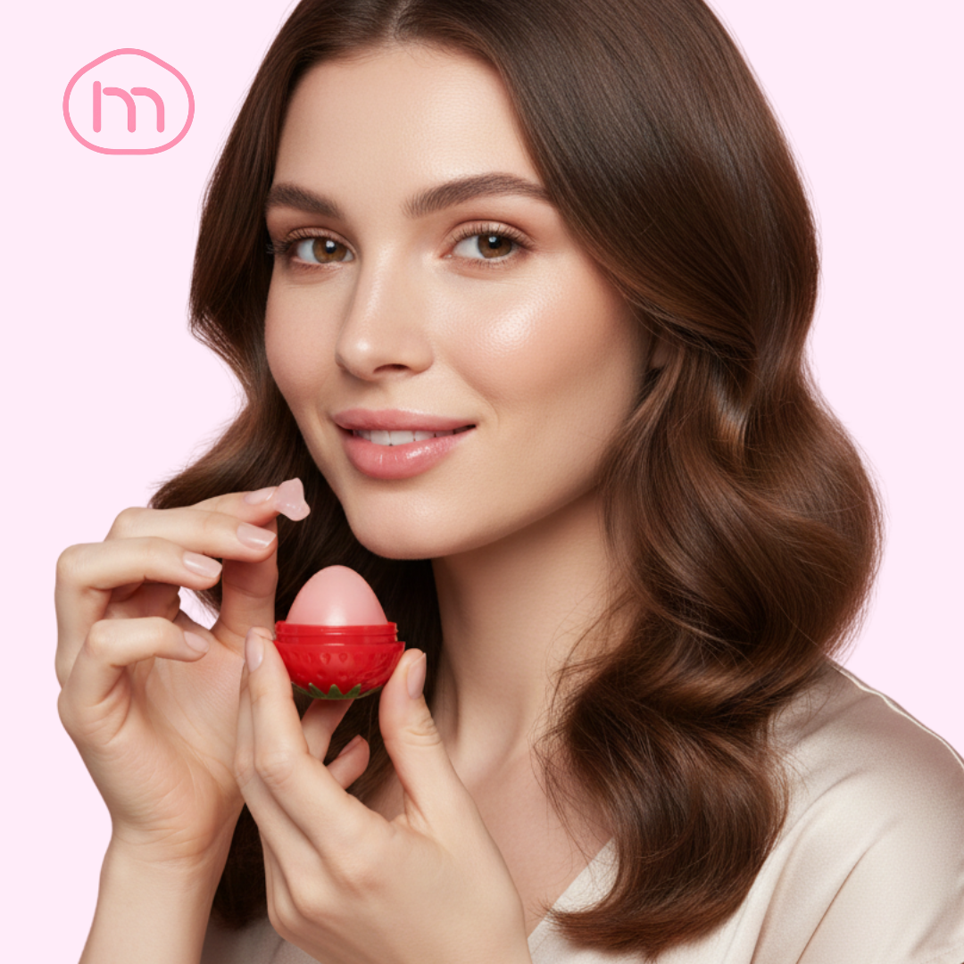 LIP BLAM HIDRATANTE FRESA