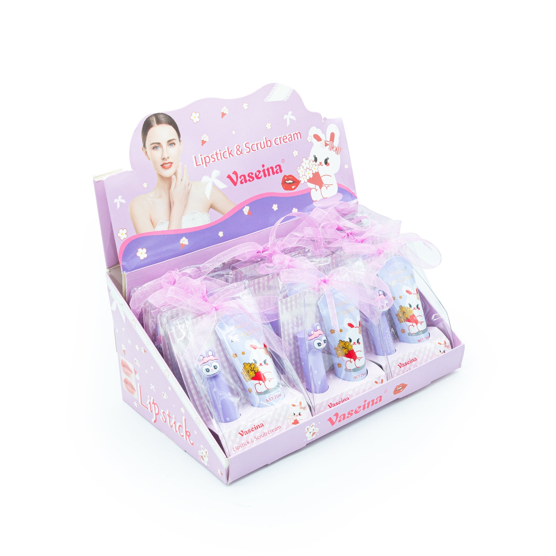 LIP BALM + EXFOLIANTE