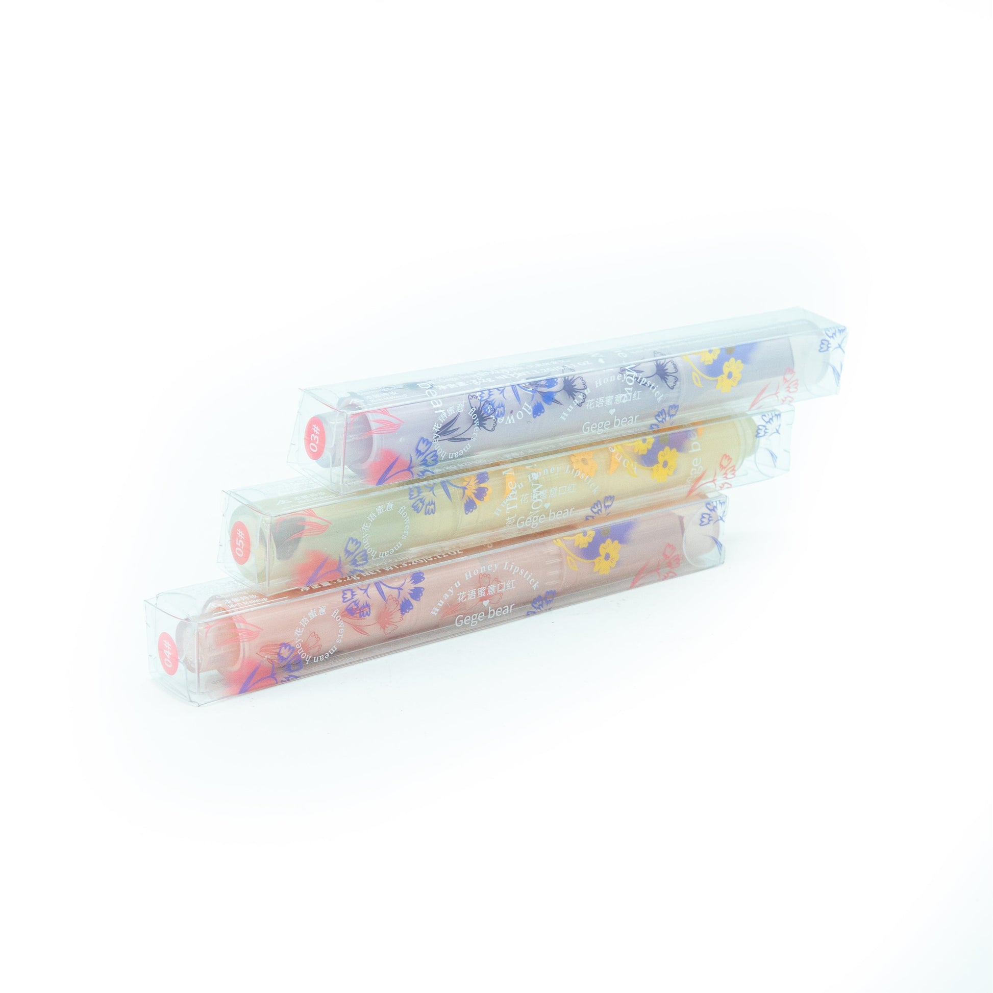 LABIAL EN FORMA DE CORAZON GEGE BEAR