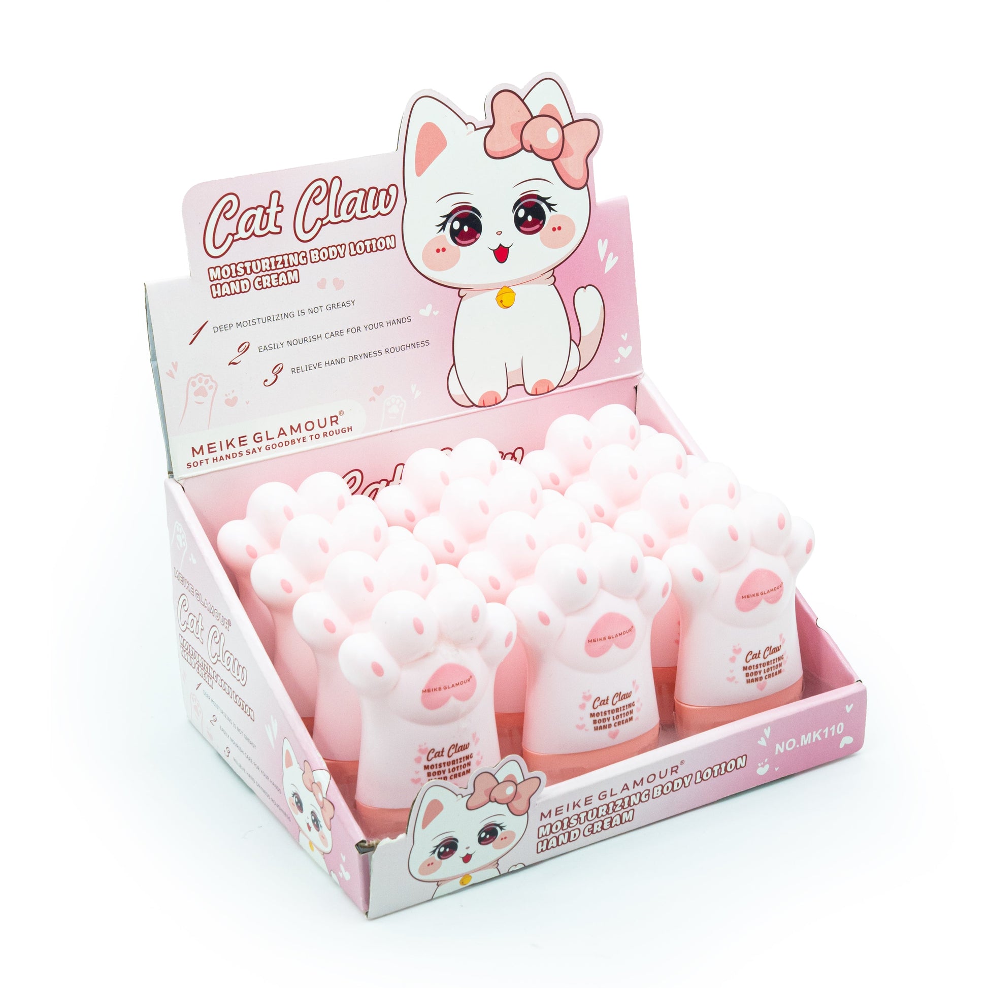 CREMA HIDRATANTE DE MANOS