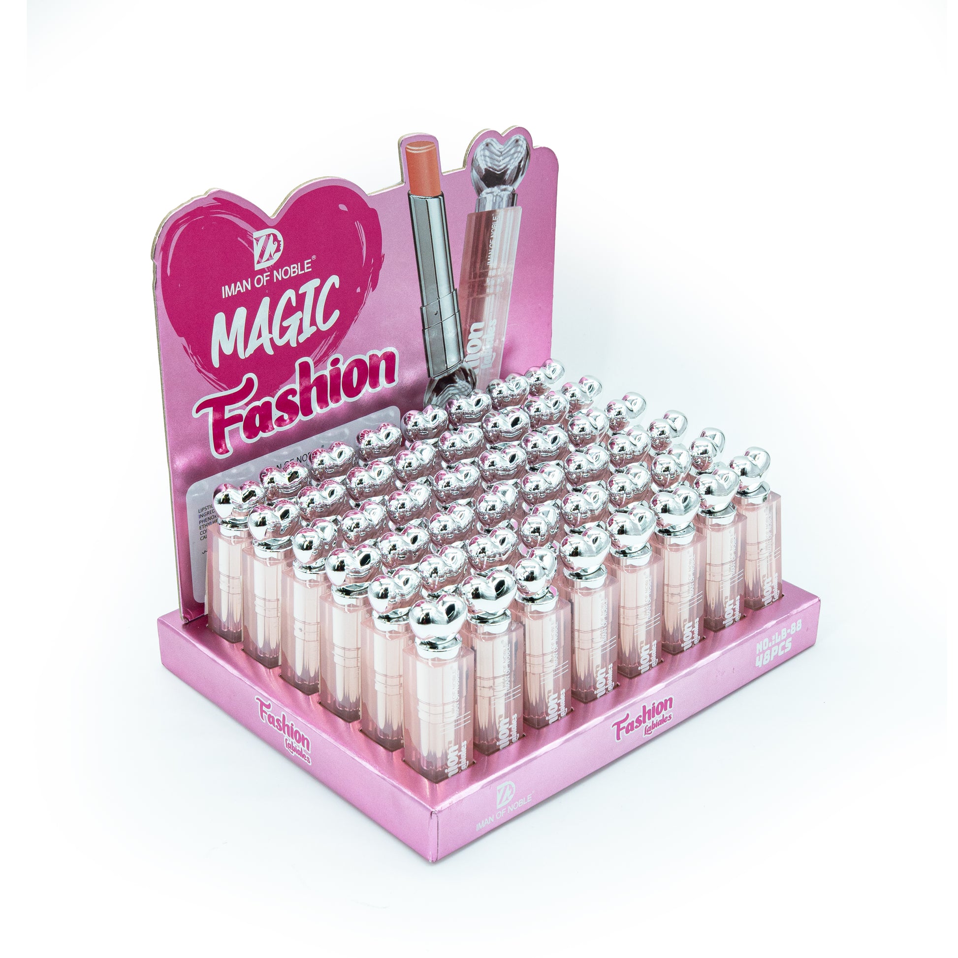 LIP BALM MAGIC FASHION
