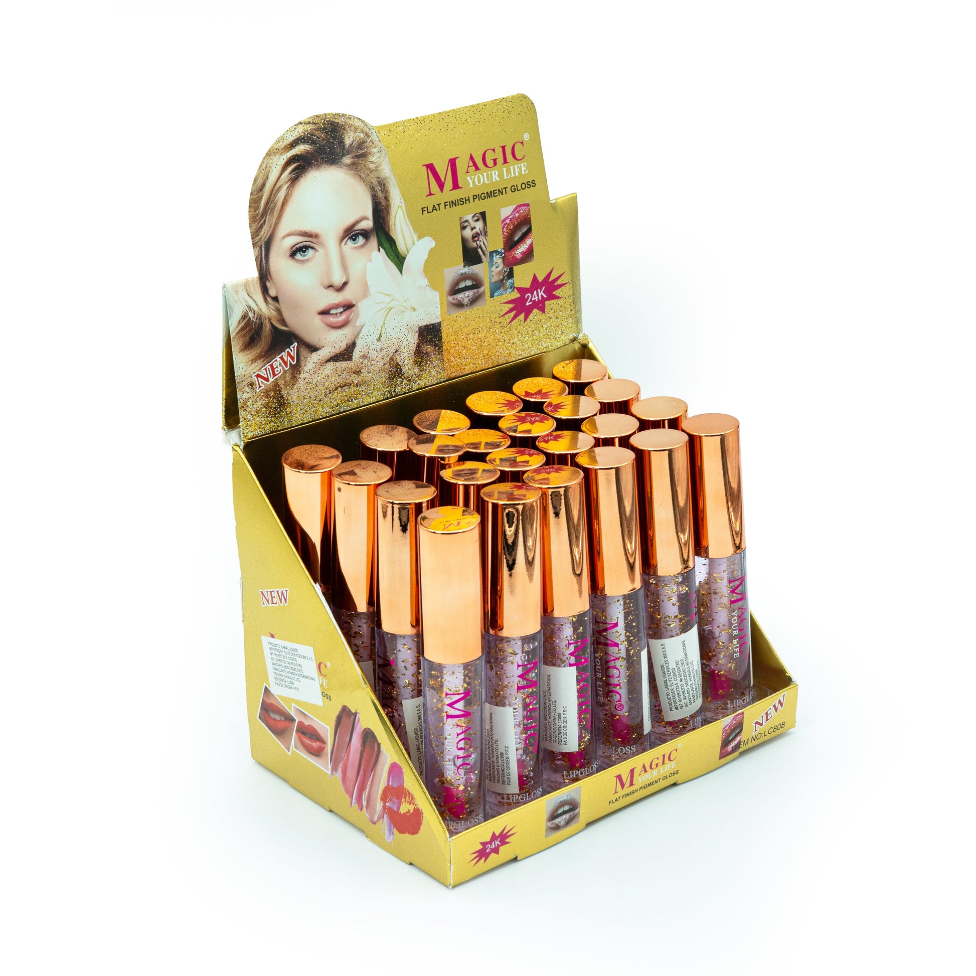 LIP GLOSS MAGIC