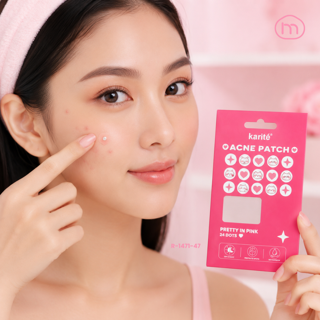 PARCHES PARA ACNE