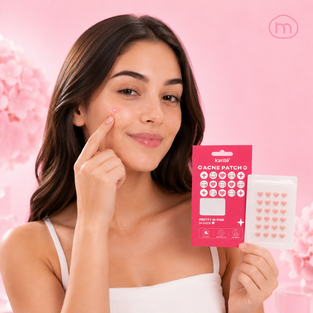 PARCHES PARA ACNE