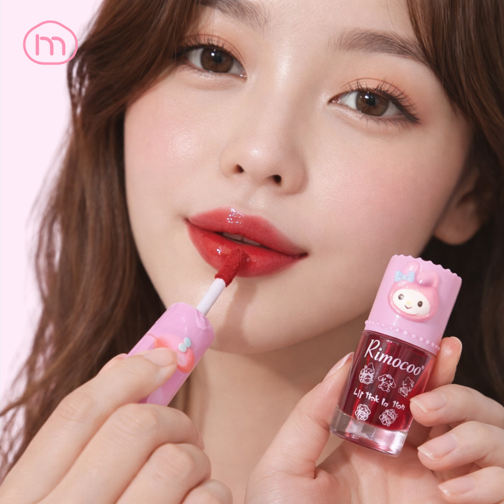 TINTA DE LABIOS DE RIMOCO