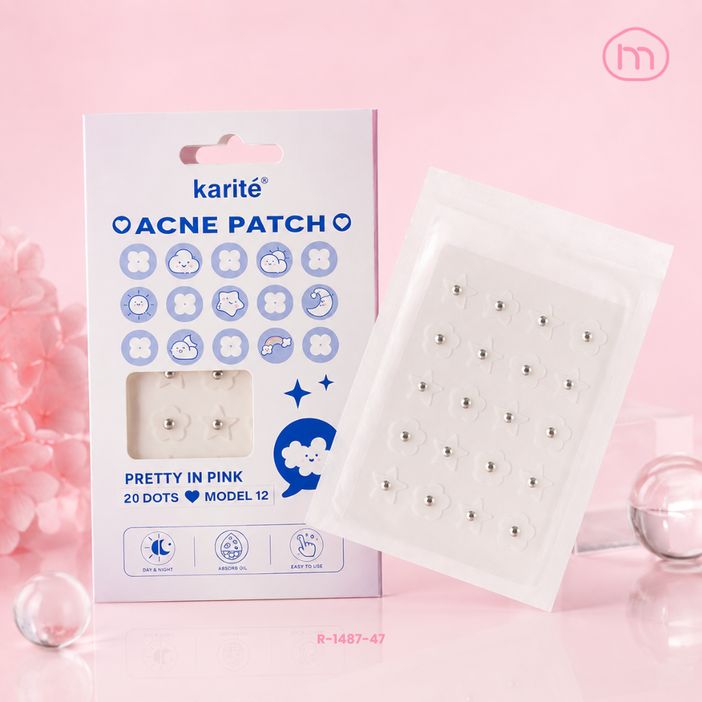 PARCHES PARA ACNE