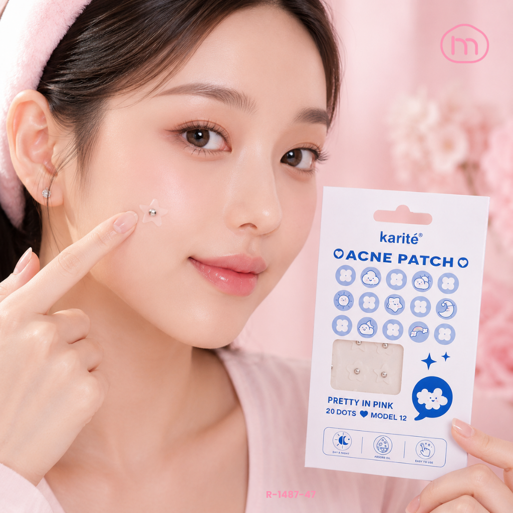 PARCHES PARA ACNE