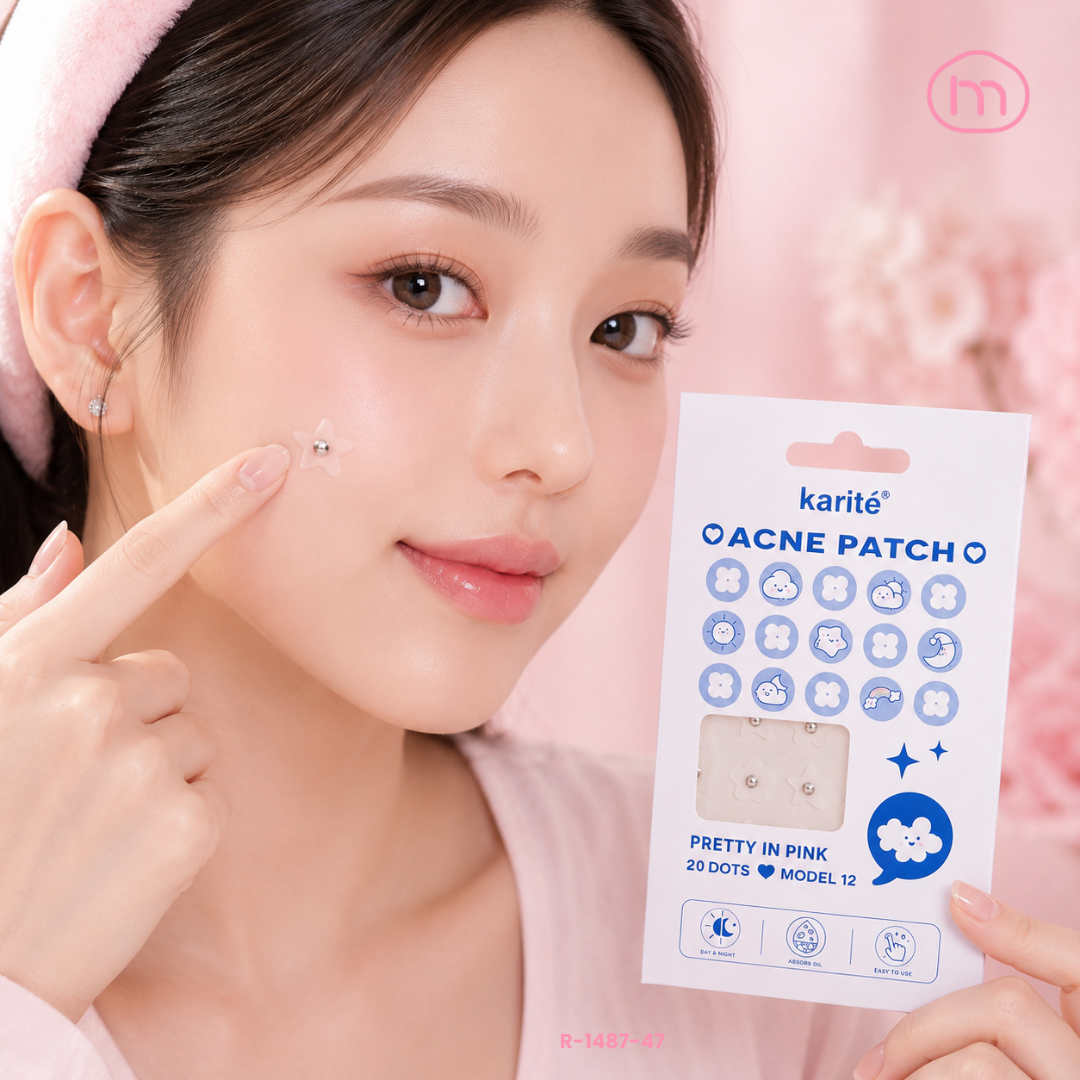 PARCHES PARA ACNE