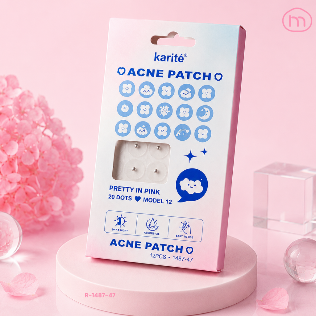 PARCHES PARA ACNE