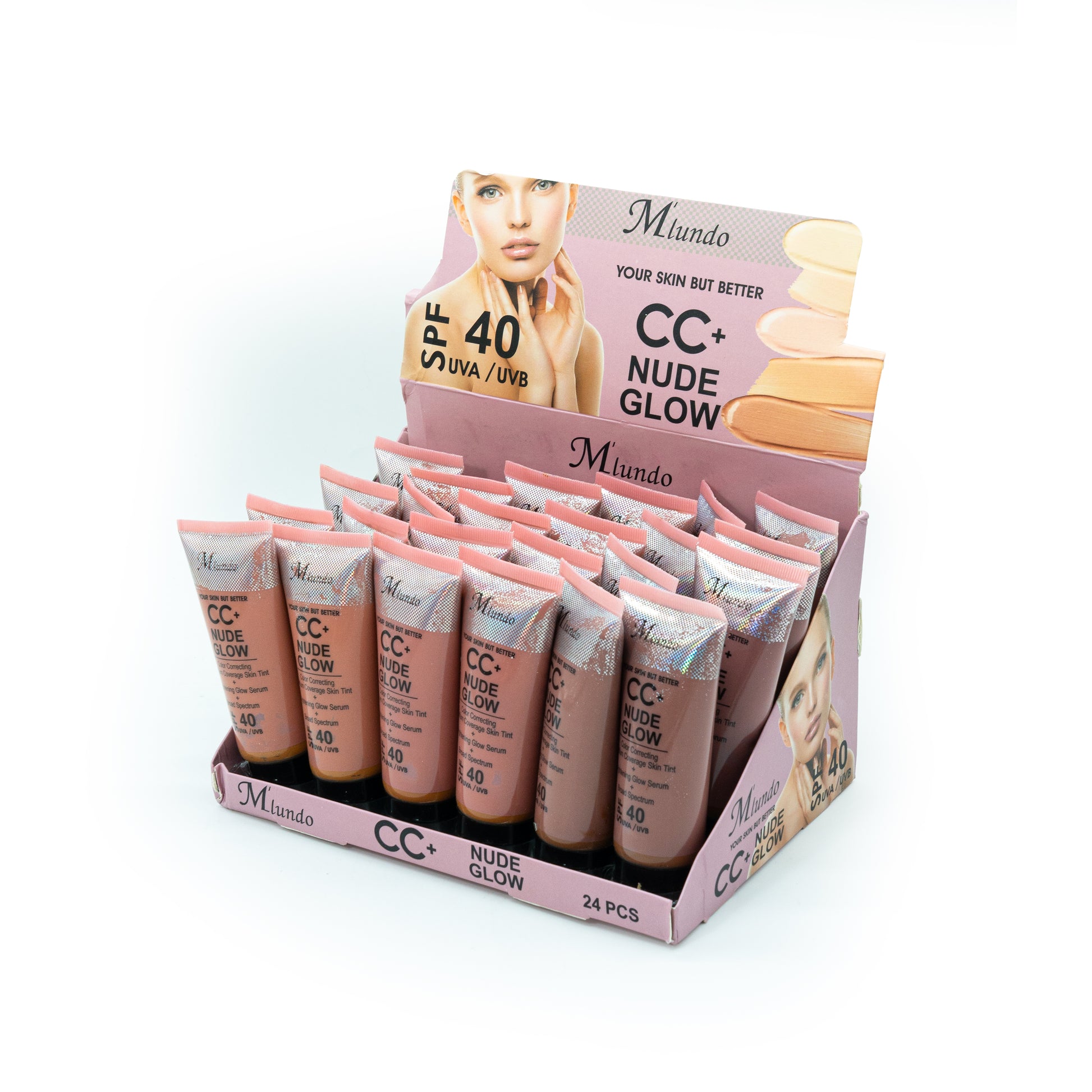 BASE NUDE GLOW MIUNDO