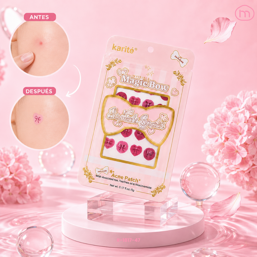 PARCHE PARA ACNE