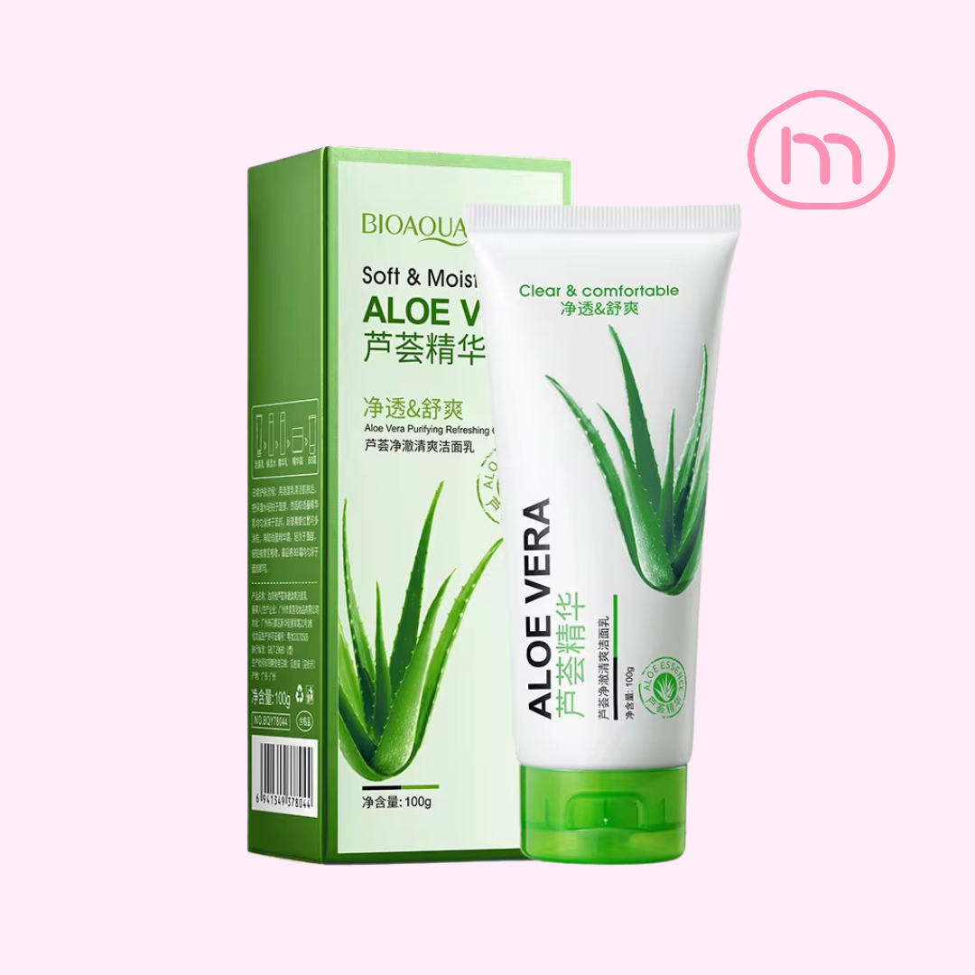 JABON DE ALOE VERA