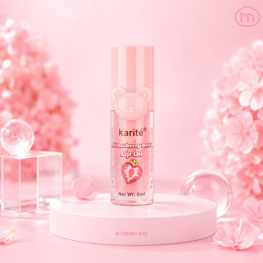 LIP OIL FRESA