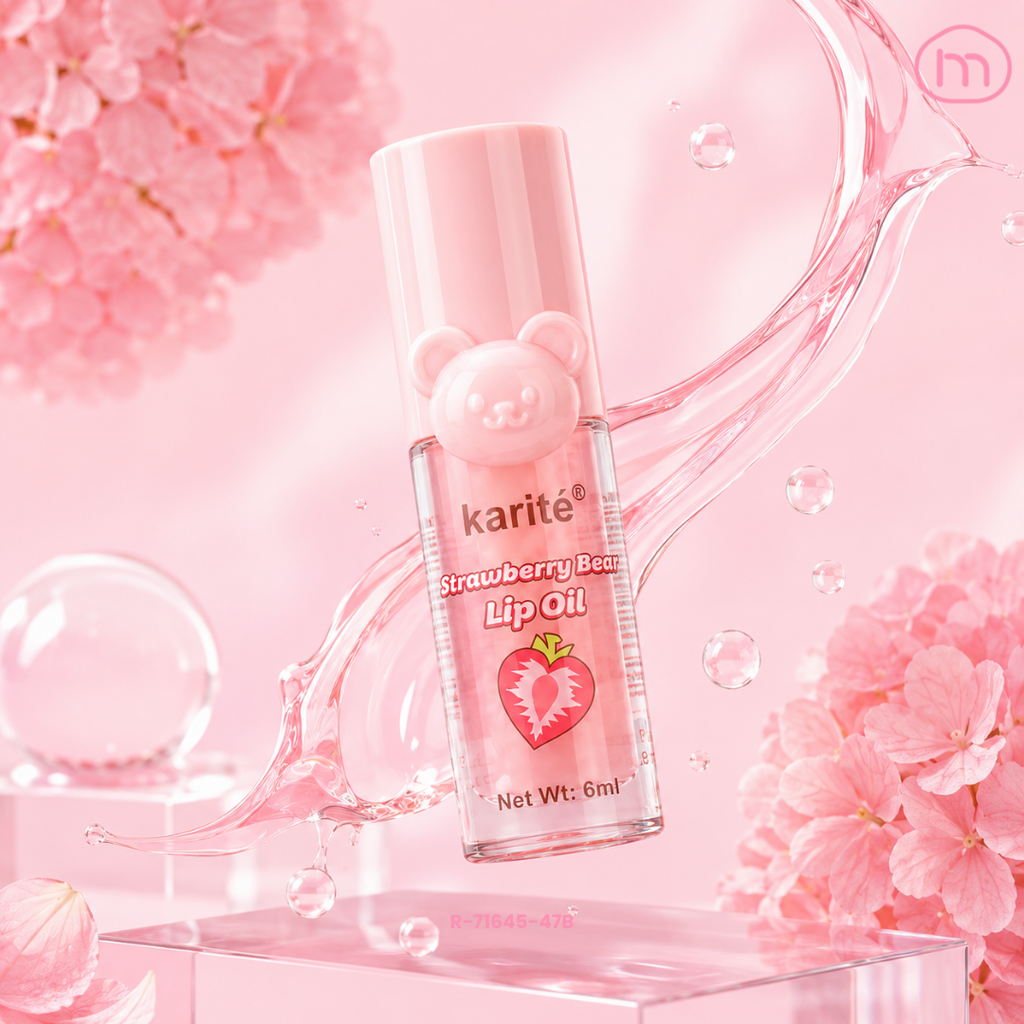 LIP OIL FRESA