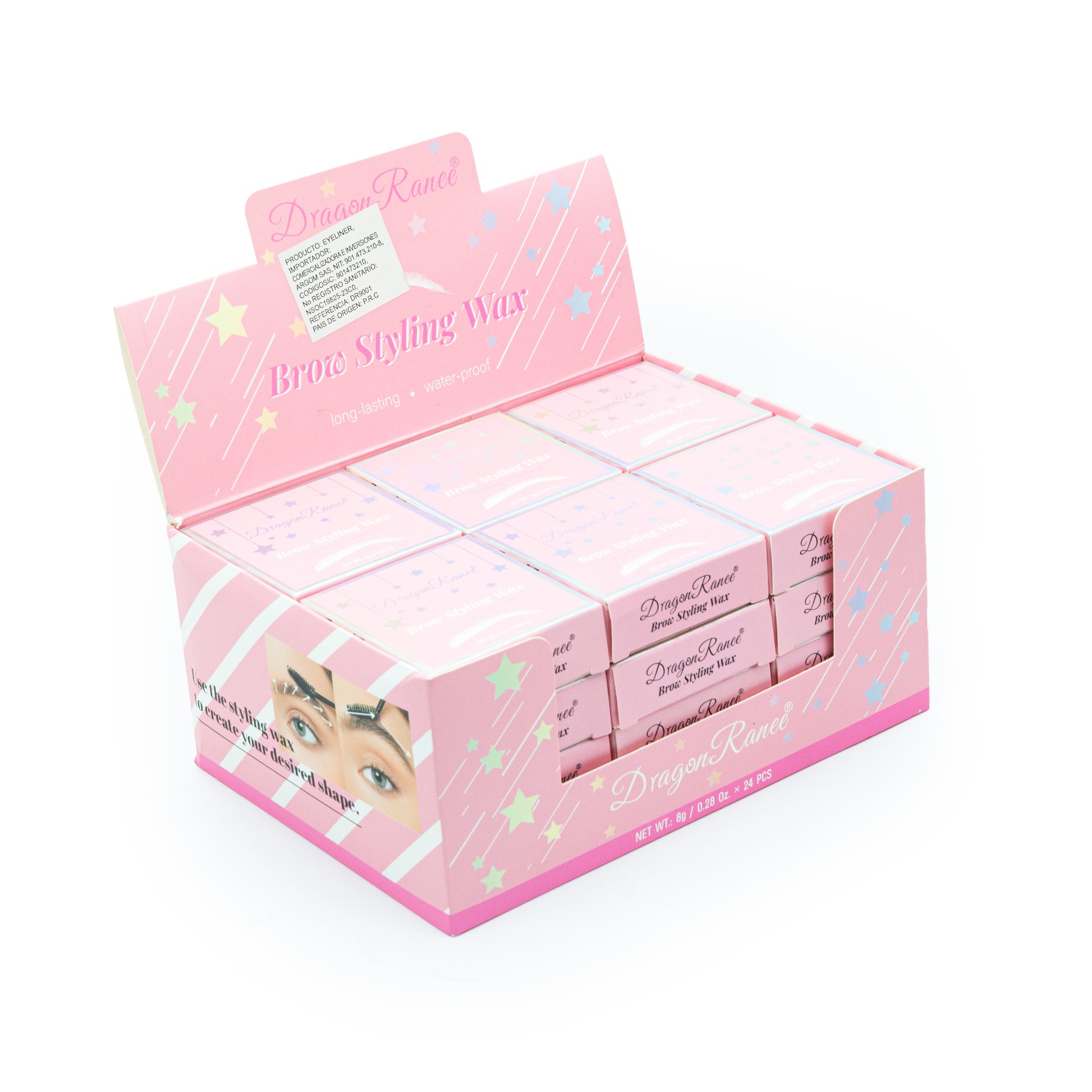 JABON DE CEJAS DRAGON RANEE