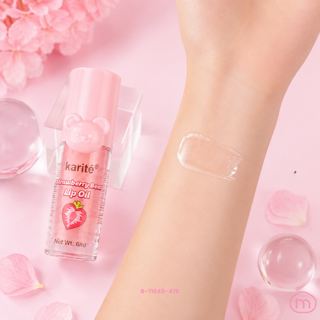 LIP OIL FRESA