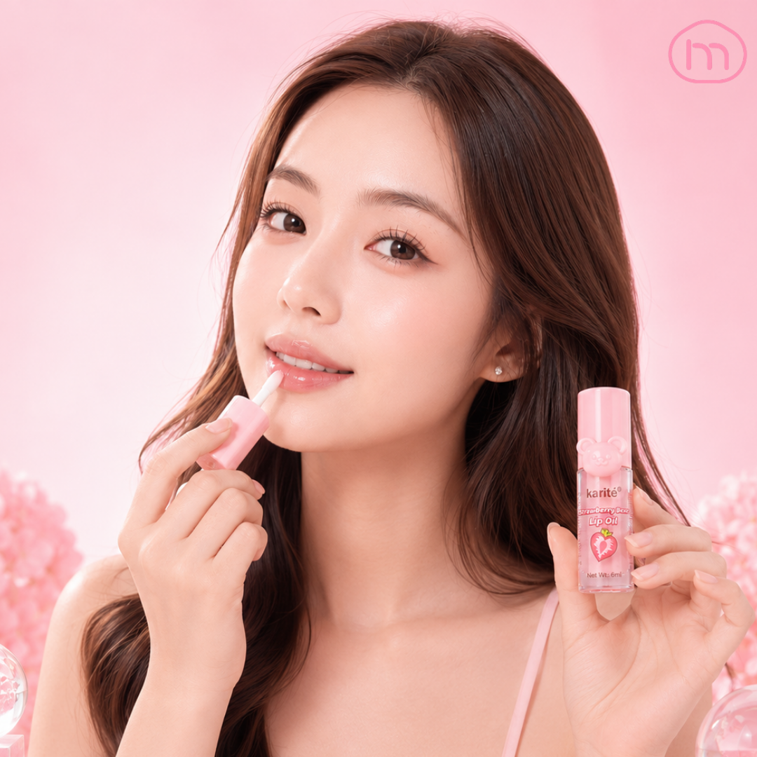LIP OIL FRESA