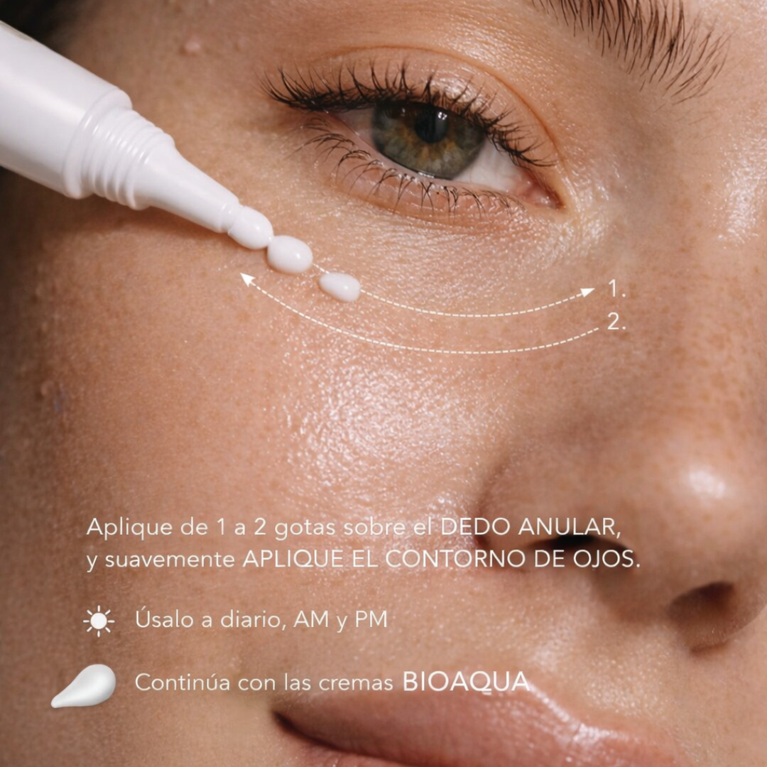 CONTORNO DE OJOS DE ALOE VERA