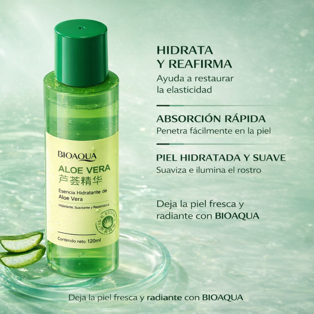 TONICO DE ALOE VERA