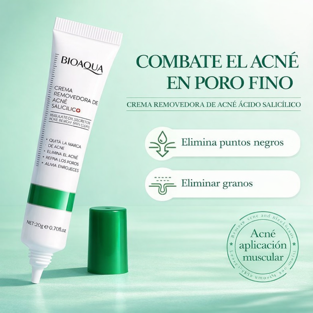 CONTORNO DE OJOS ÁCIDO SALÍCILICO