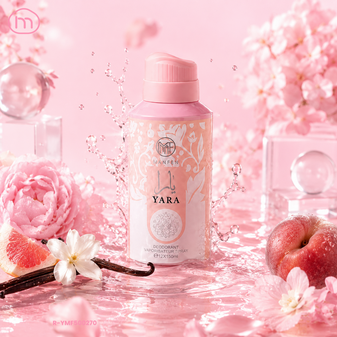 PERFUME EN SPRAY DAMA