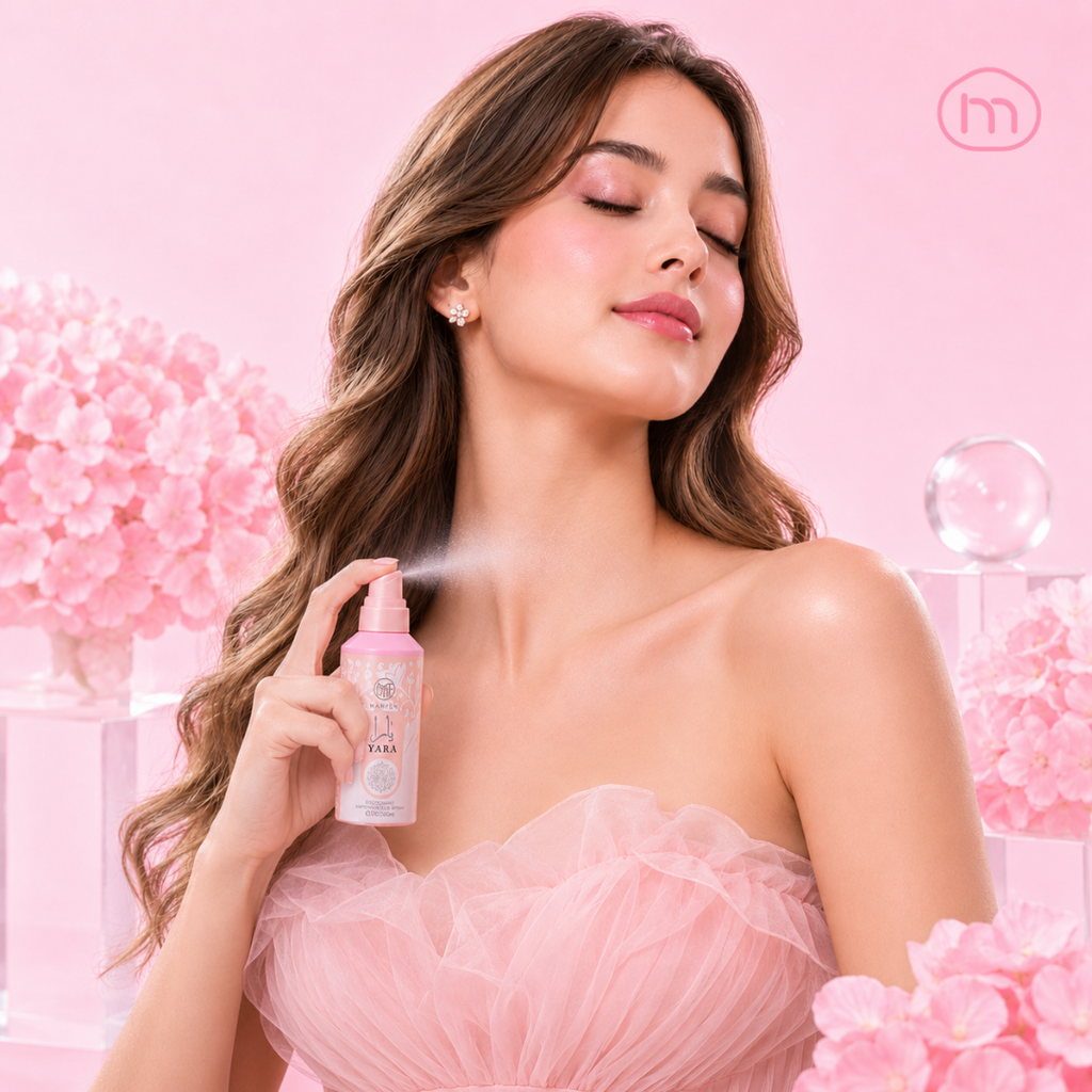 PERFUME EN SPRAY DAMA