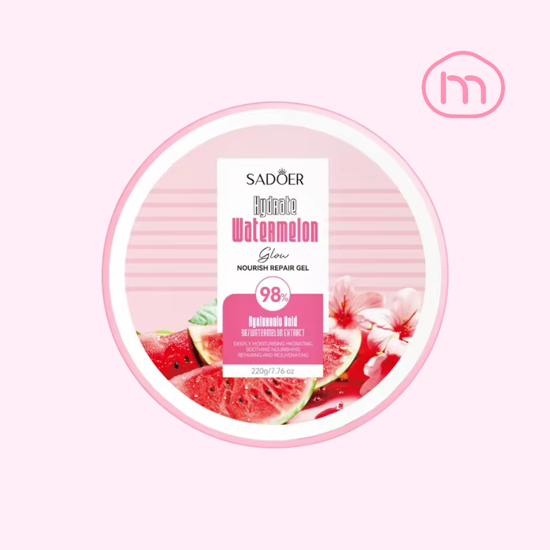 GEL REPARADOR DE SANDIA