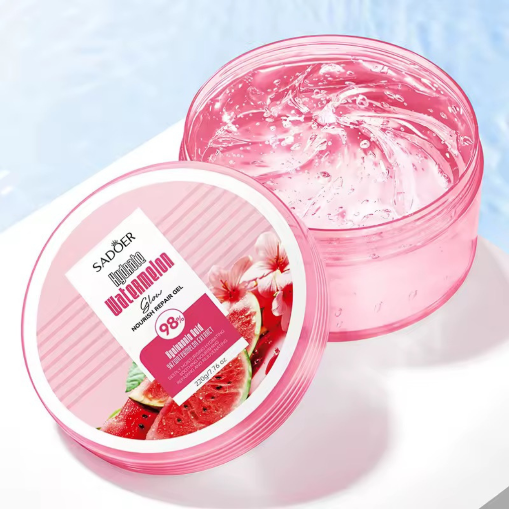 GEL REPARADOR DE SANDIA