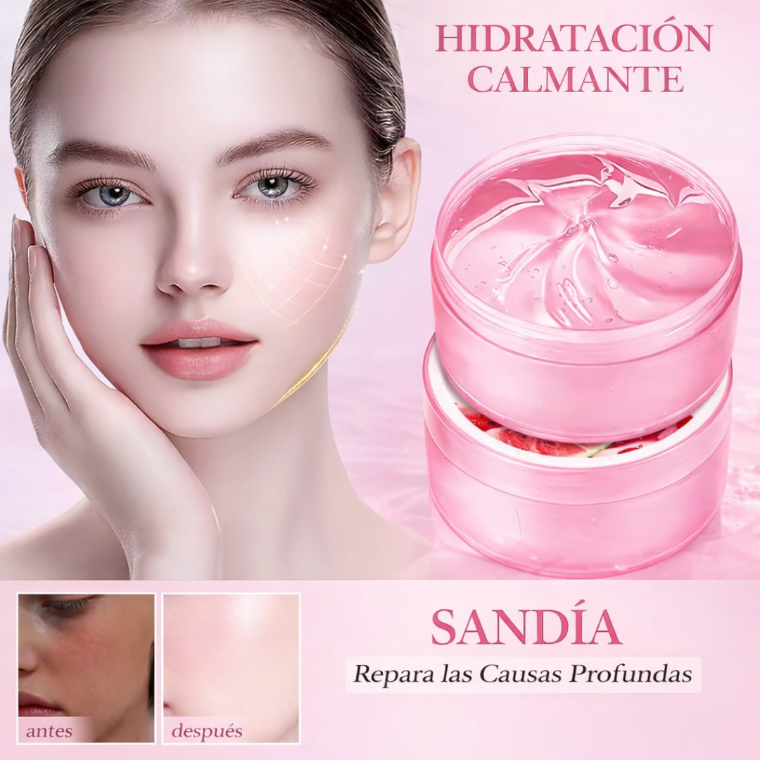 GEL REPARADOR DE SANDIA