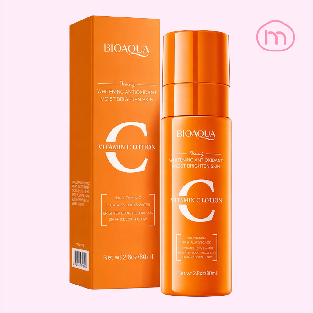 TONICO HIDRATANTE VITAMINA C