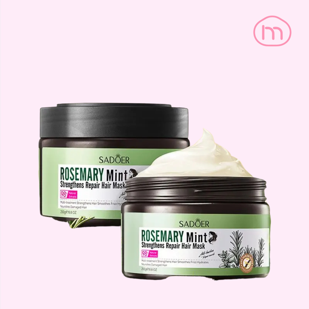MASCARILLA CAPILAR ROMERO