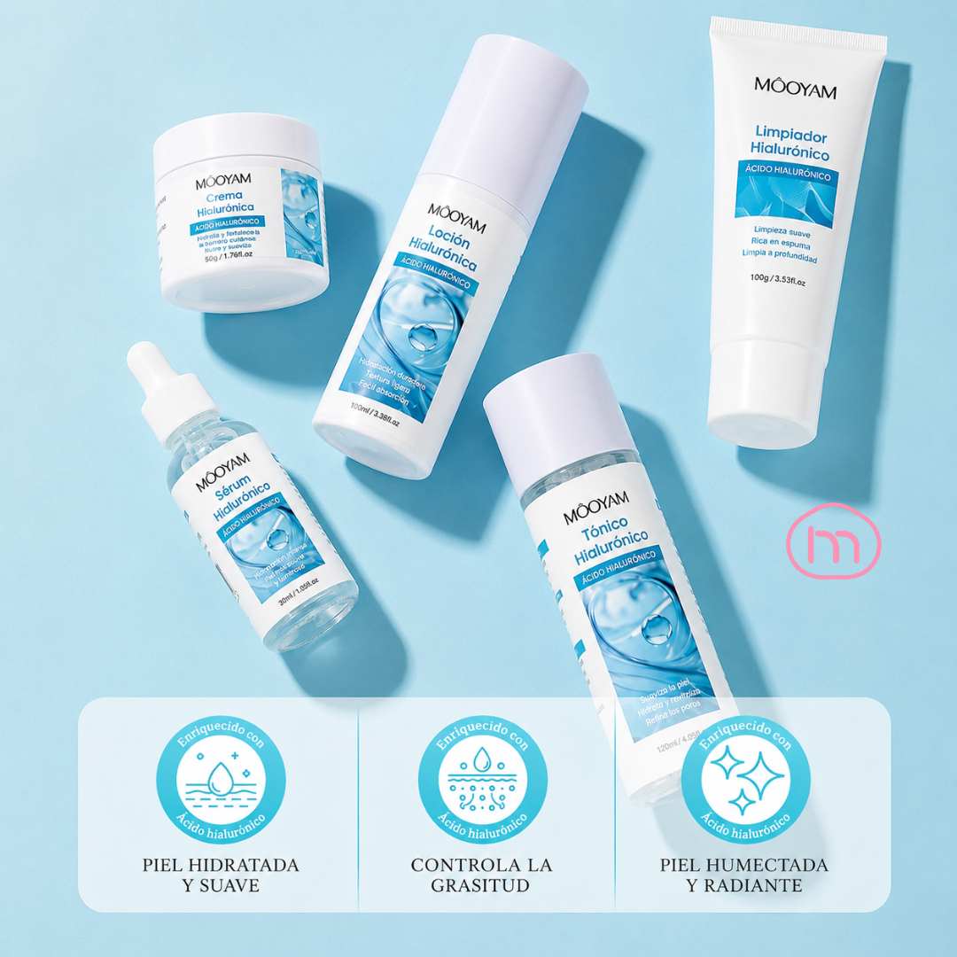 KIT VIAJERO DE ACIDO HIALURONICO