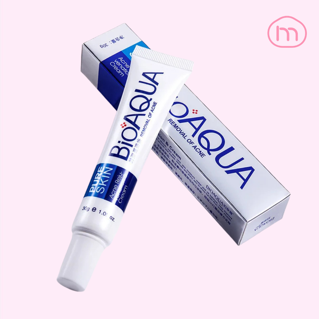CREMA FACIAL ANTIACNE