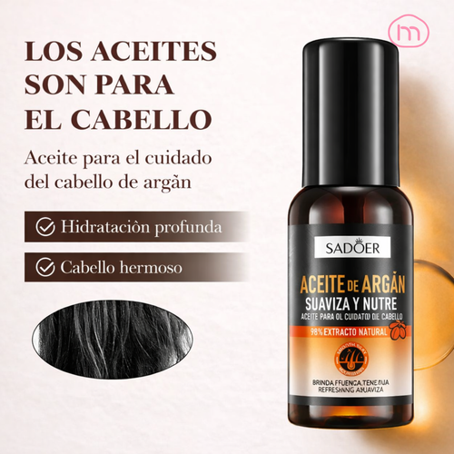 ACEITE DE ARGAN