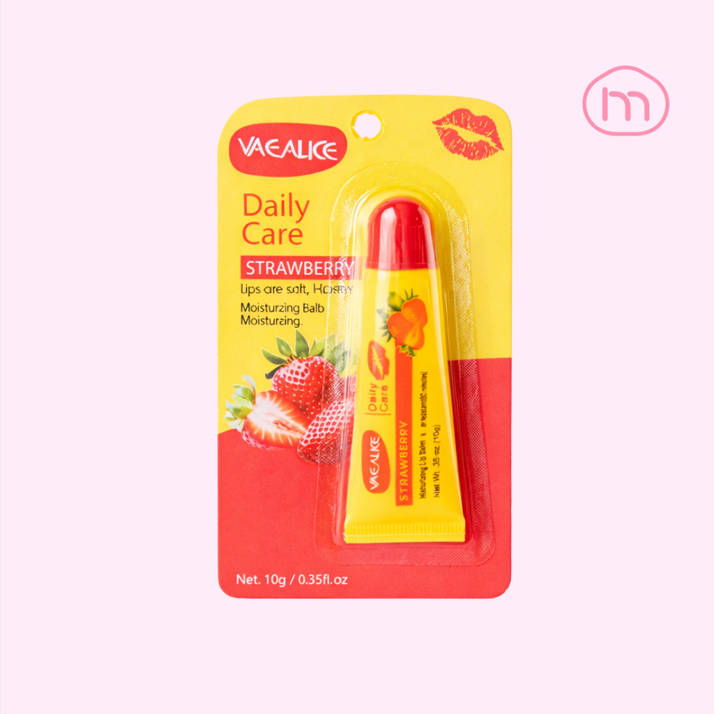 LIP BALM HIDRATANTE DE SABORES