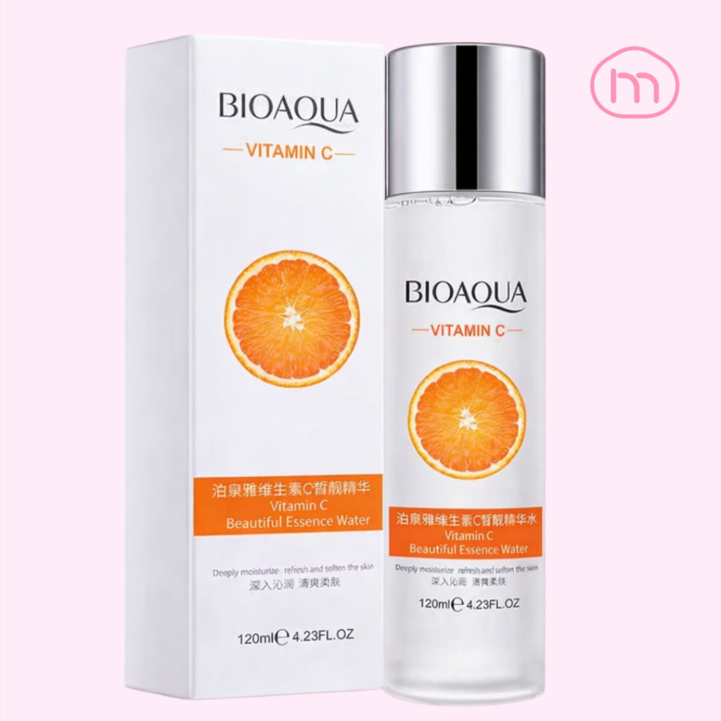 TONICO FACIAL DE VITAMINA C
