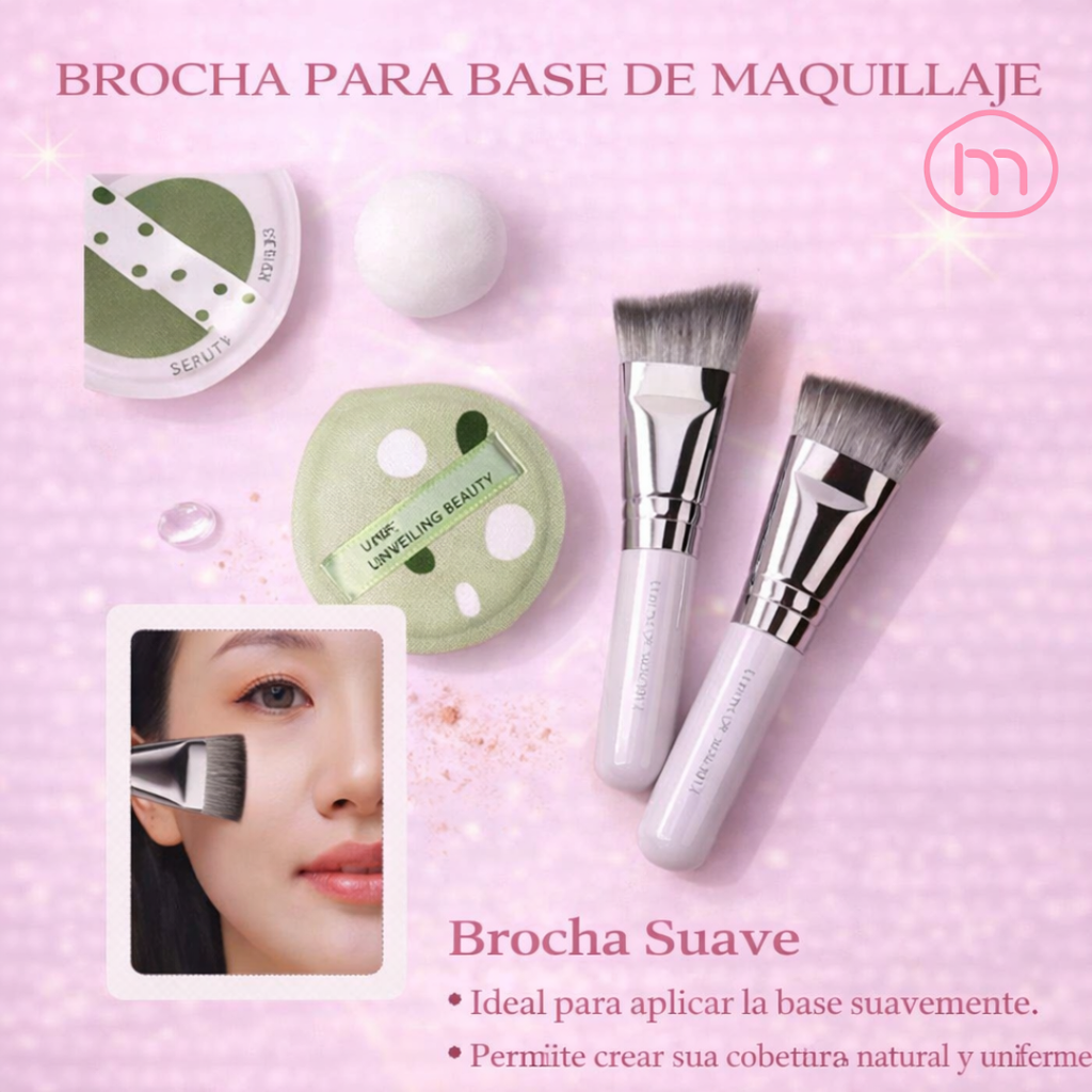 BROCHA Y APLICADOR