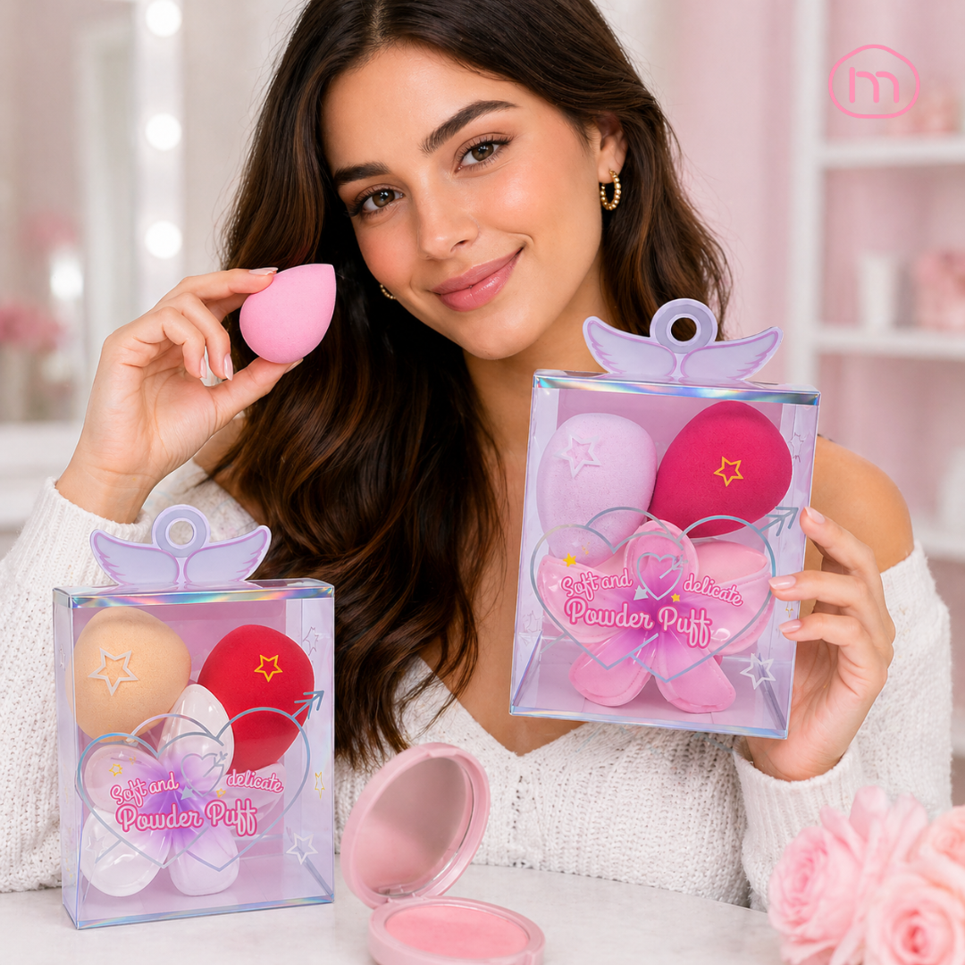 SET DE POMOS