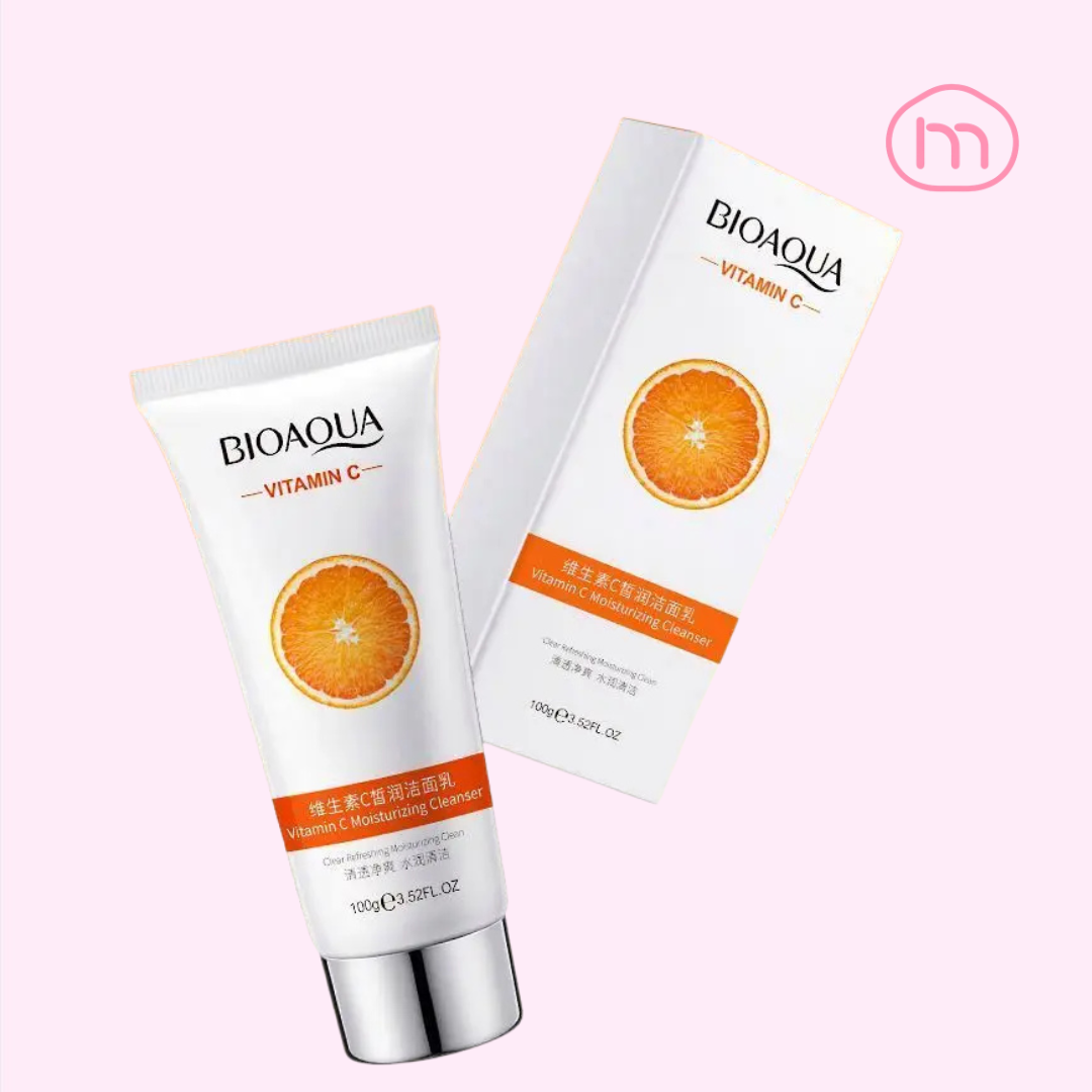 JABON FACIAL DE VITAMINA C